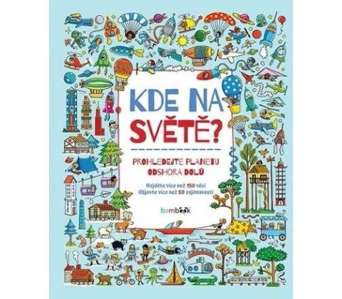 Kde na světě?