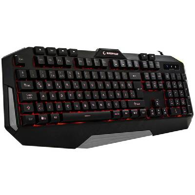 Rampage KB-RX7 ALPOR гейминг клавиатура с подсветка (KB-RX7)