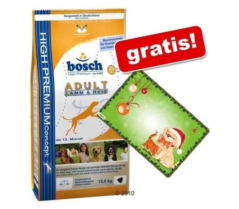 Bosch Junior Mini 15 kg