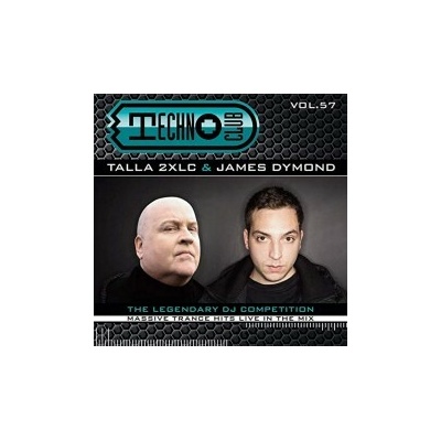 Various - Techno Club Vol.57 2 CD