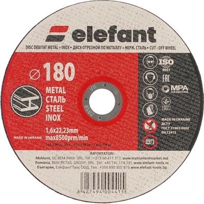 ELEFANT 180 mm 9640