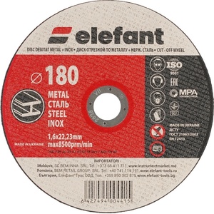 ELEFANT 180 mm 9640