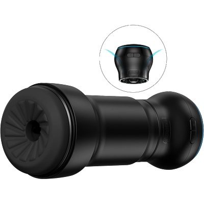 KIIROO PowerBlow + Feel Pocket Stroker Combo