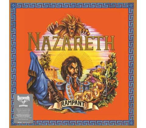 Nazareth - RAMPANT CD