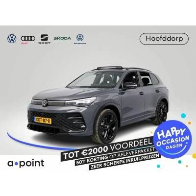 Volkswagen Tiguan 1.5 eHybrid R-Line DSG 150 kW