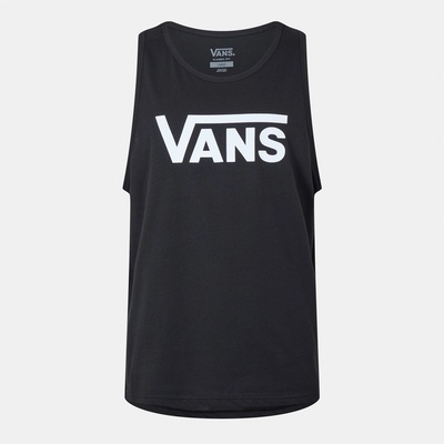 Vans Men's Classic Muscle Vest - Black
