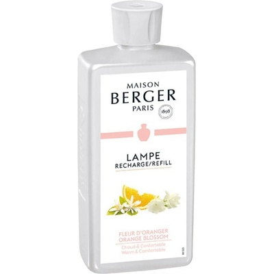 Maison Berger náplň do katalytické lampy Pomerančový květ 500 ml – Zboží Mobilmania
