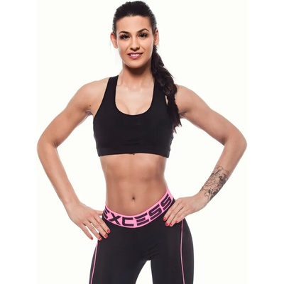 Excess Бюстие Excess Black (EX-21411)