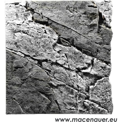 Back To Nature Slimline 50B 50x45 cm River Basalt/Gray