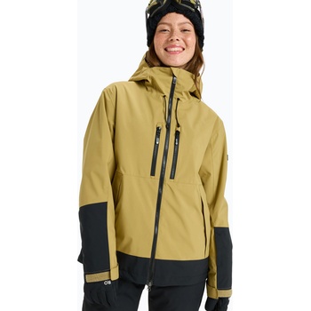 ROXY Дамско яке за сноуборд ROXY Upwards fennel seed