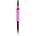 NYX Professional Makeup Fluff & Snatch молив за вежди с пудра ефект цвят Brunette 1 гр