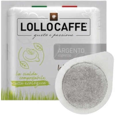 Lollo caffé Argento E.S.E. pody 7 g