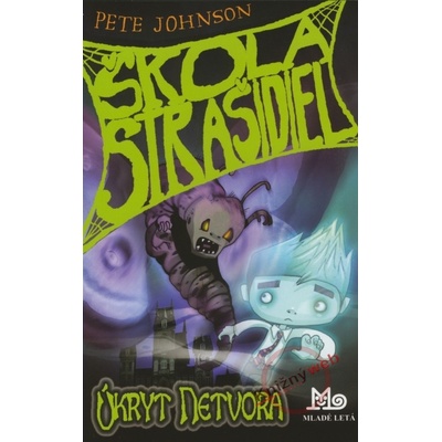 Úkryt netvora Denis Johnson, Pete Johnson