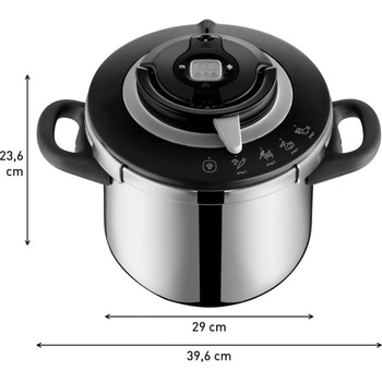 Image 1 of Tefal Clipso+ CHEF 8 l P4551431