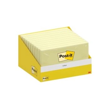 Post-it Кубче 3m 76х127мм 100л