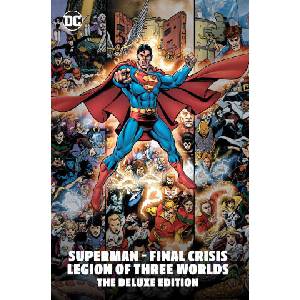 Superman - Final Crisis: Legion of Three Worlds (ISBN: 9781799501329)
