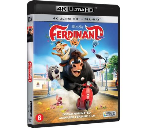 Ferdinand 4K BD