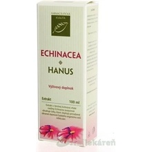 Hanus echinacea liehovy extrakt 100 ml