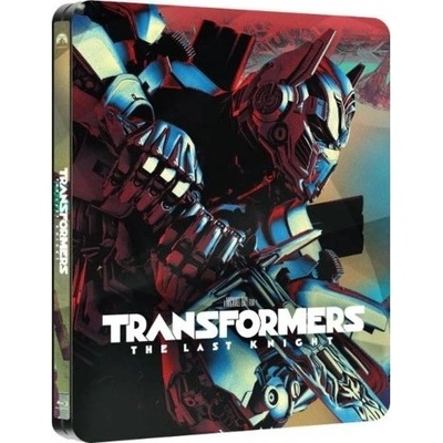 Transformers: Poslední rytíř BD