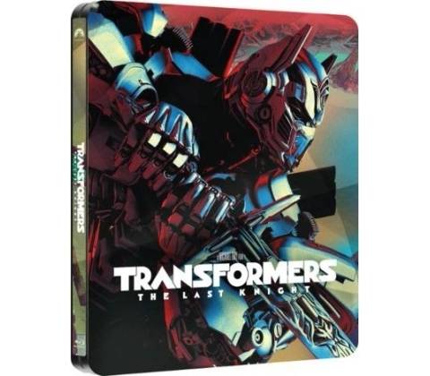 Transformers: Poslední rytíř BD