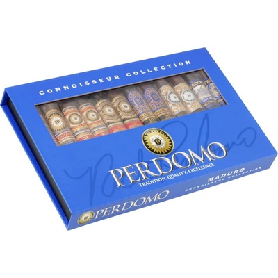 Perdomo Connoisseur Collection Maduro 12 ks
