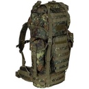 MFH bojový Molle polstrovaný + ALU výstuha flecktarn 65 l