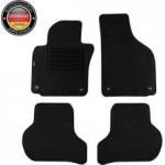 Petex Мокетени стелки Petex съвместими с Golf V/Golf VI 2008-2012/Scirocco след 2008 година 4 части