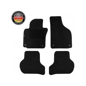 Petex Мокетени стелки Petex съвместими с Golf V/Golf VI 2008-2012/Scirocco след 2008 година 4 части