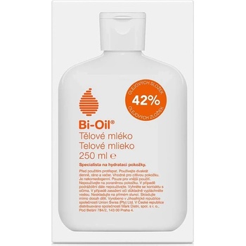 Bi-Oil tělové mléko 250 ml
