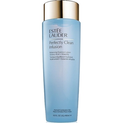 Estée Lauder Perfectly Clean Infusion Balancing Essence Lotion хидратиращ тоник за всеки тип кожа унисекс 400 мл