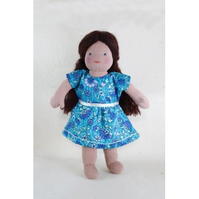 Dolls4Tibet Tibetská handrová priateľstvo Chloe