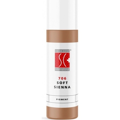 Swiss Derma Pigment Soft Sienna 10 ml