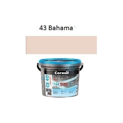 Henkel Ceresit CE 40 5 kg bahama – Zboží Mobilmania