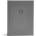 CSB He Reads Truth Bible, Charcoal Cloth Over Board