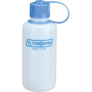 Nalgene NH HDPE бутилка за пиене 0, 5 л ultralite бяла (078707)