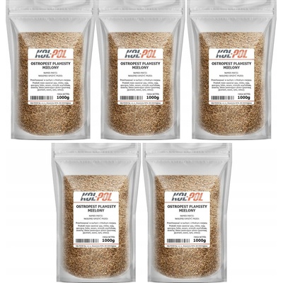 Kol-Pol Pestrec mariánsky mletý 500 g