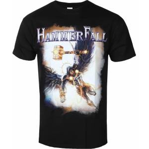 ART WORX мъжка тениска Hammerfall - Hammer of Dawn - ART WORX - 712562-001