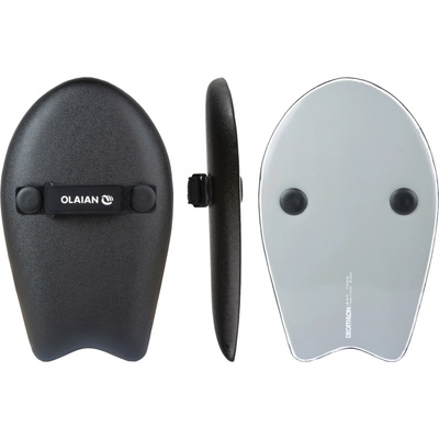 DECATHLON Doska Handplane na bodysurf 100