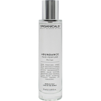 Organicals Abundance Hair Perfume 50 ml parfumovaný sprej na vlasy