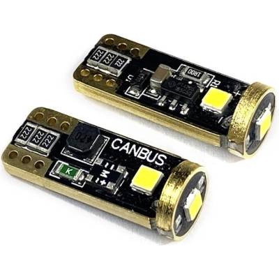 Led габарити w5w