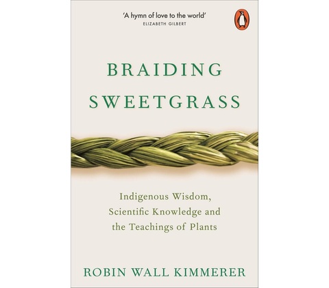 Braiding Sweetgrass