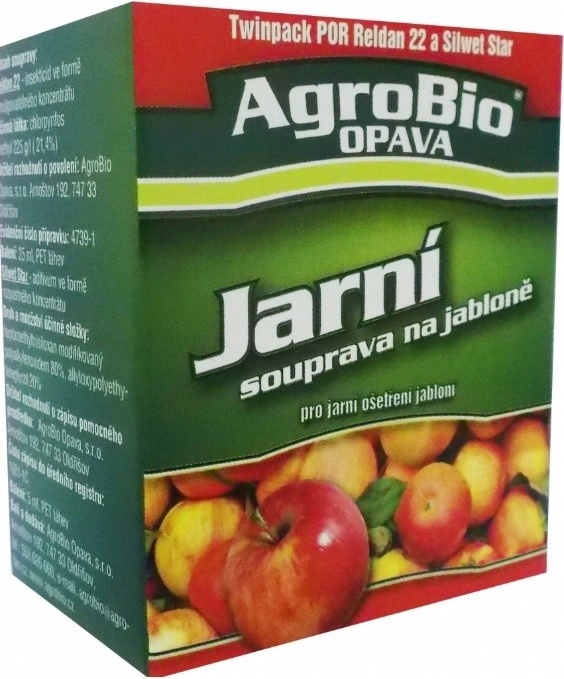 Jarni Postrik Jabloni