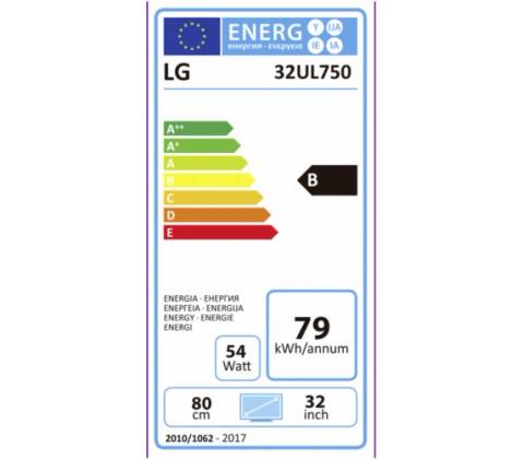 LG 32UL750P