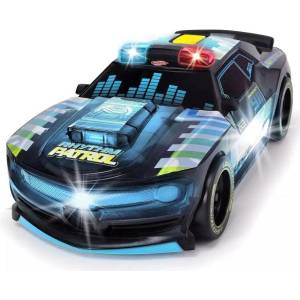 Dickie Toys Полицейска кола Rhythm Patrol (3763008)