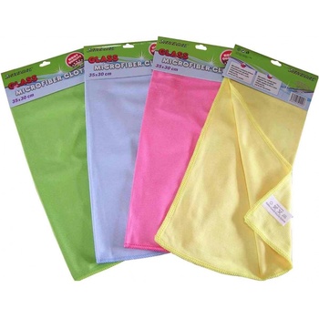 Janegal Mikroutierka Glass 35 x 30 cm Fmix balená 1 ks