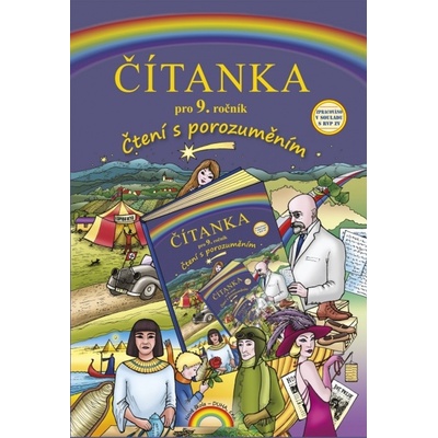 Čítanka 9.ročník ZŠ Čtení s porozuměním