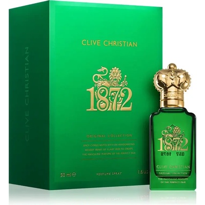 Clive Christian 1872 Masculine Extrait de Parfum 50 ml женски