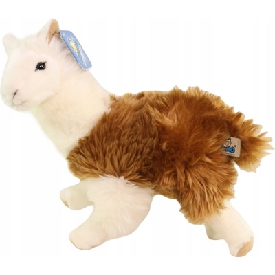 ALPAKA LAMA ZOO 30 cm