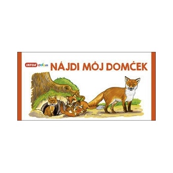 Nájdi moj domček