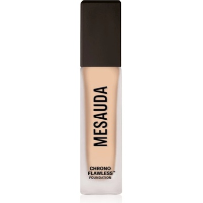 Mesauda Chrono Flawless Foundation дълготраен течен фон дьо тен цвят 08C 30ml